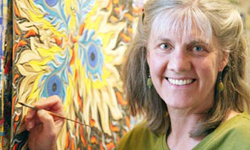 Magic Brush Studio, Taos, New Mexico